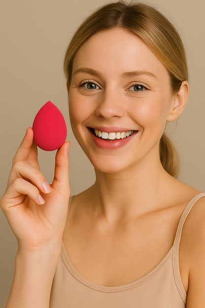 Makeup Puff Perfection Set