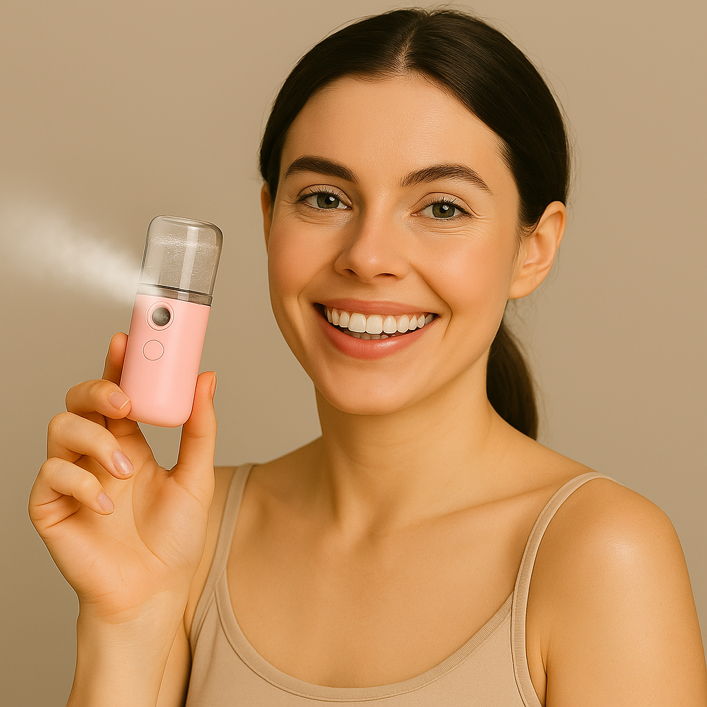 Nano Face Mist Hydration Sprayer