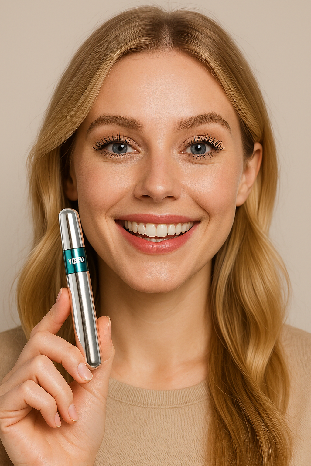 4D Silk Fiber Mascara