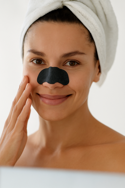 Blackhead Buster Peel Strips