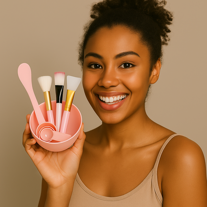 Facial Mask Tool Set